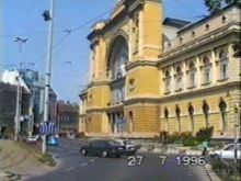 Будапешт, Балатонфёльдвар и транзит Словении
