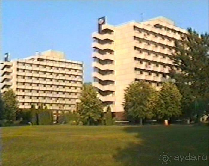 Будапешт, Балатонфёльдвар и транзит Словении