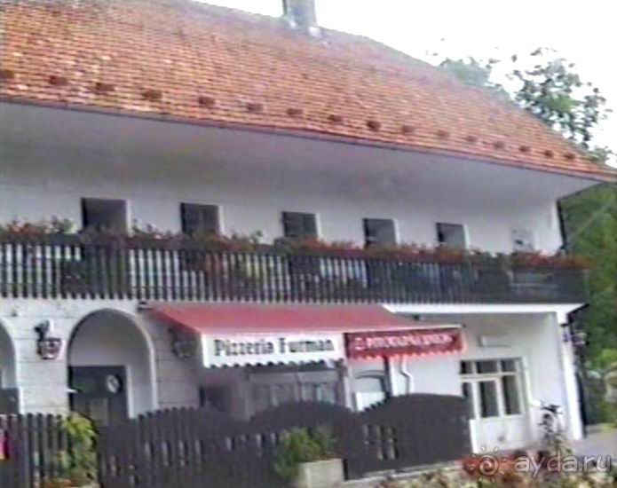 Будапешт, Балатонфёльдвар и транзит Словении