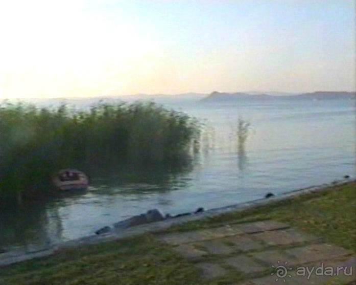 Будапешт, Балатонфёльдвар и транзит Словении