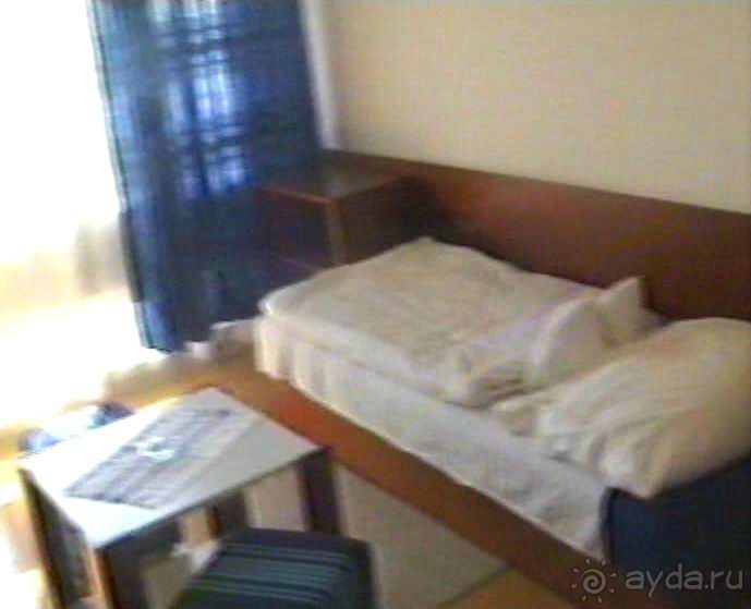 Будапешт, Балатонфёльдвар и транзит Словении