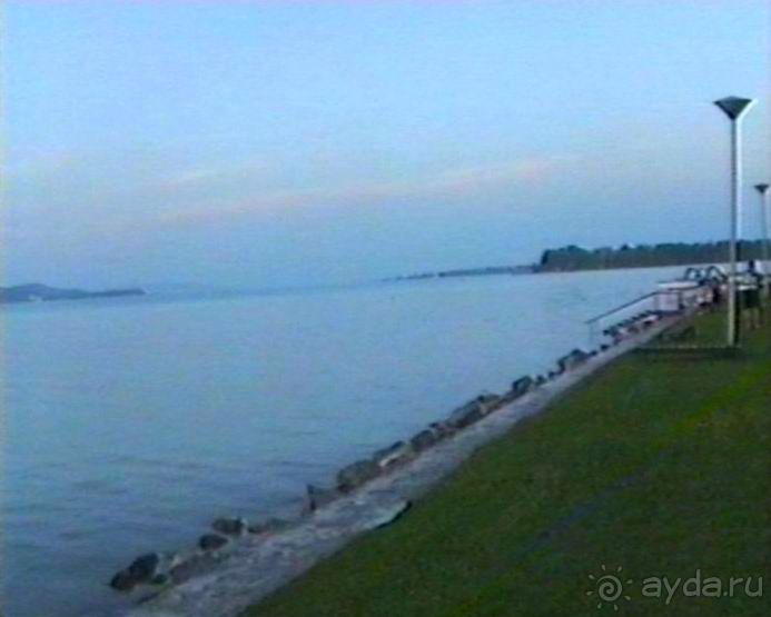 Будапешт, Балатонфёльдвар и транзит Словении