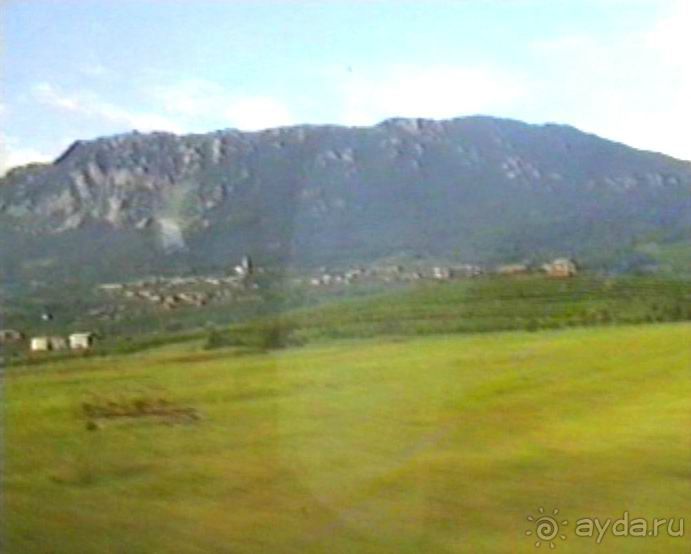 Будапешт, Балатонфёльдвар и транзит Словении