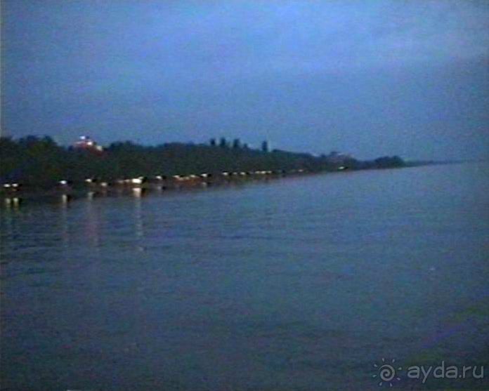 Будапешт, Балатонфёльдвар и транзит Словении