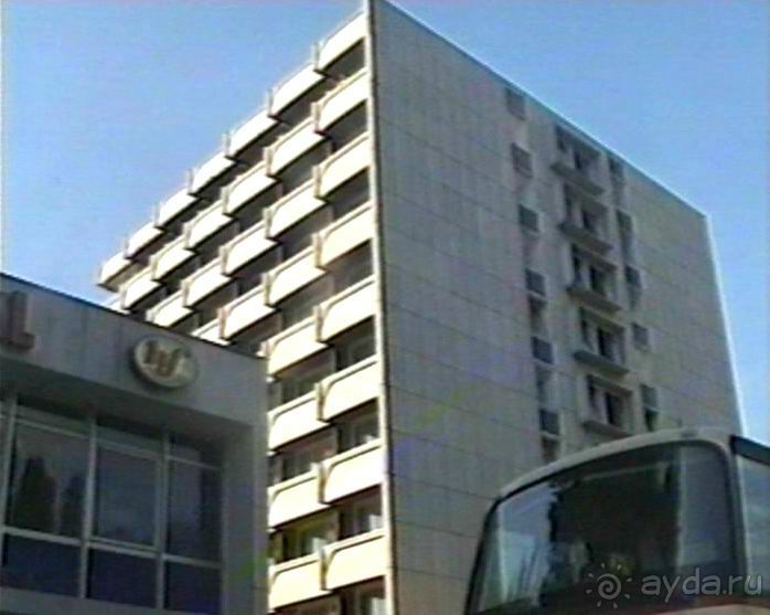 Будапешт, Балатонфёльдвар и транзит Словении