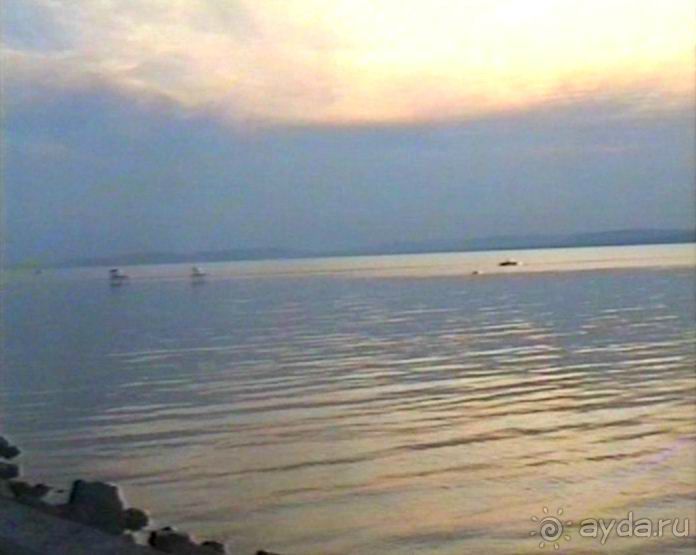 Будапешт, Балатонфёльдвар и транзит Словении