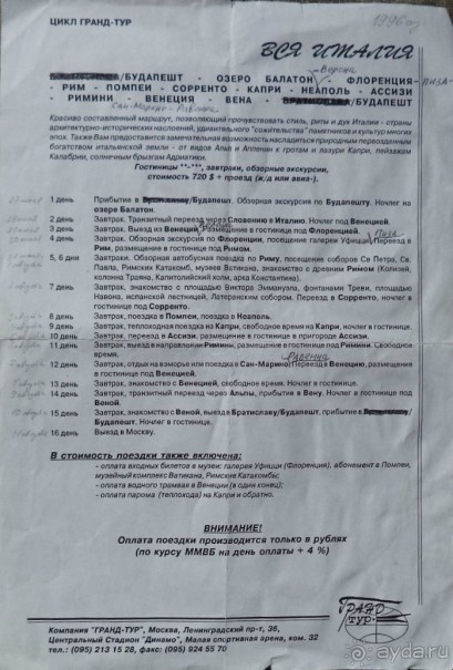 Будапешт, Балатонфёльдвар и транзит Словении