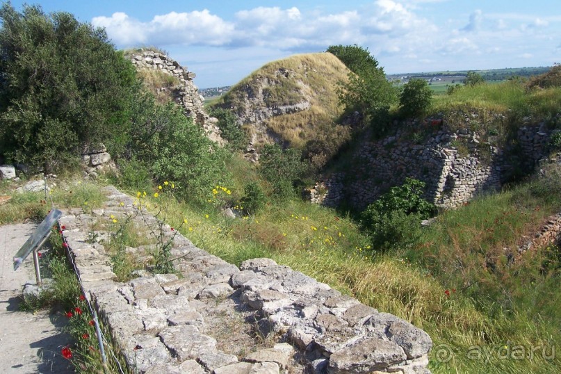 По следам Древних Цивилизаций в Турции: Троя