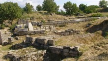 По следам Древних Цивилизаций в Турции: Троя