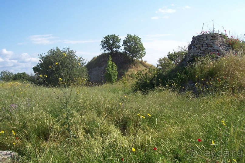 По следам Древних Цивилизаций в Турции: Троя