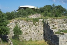 По следам Древних Цивилизаций в Турции: Троя