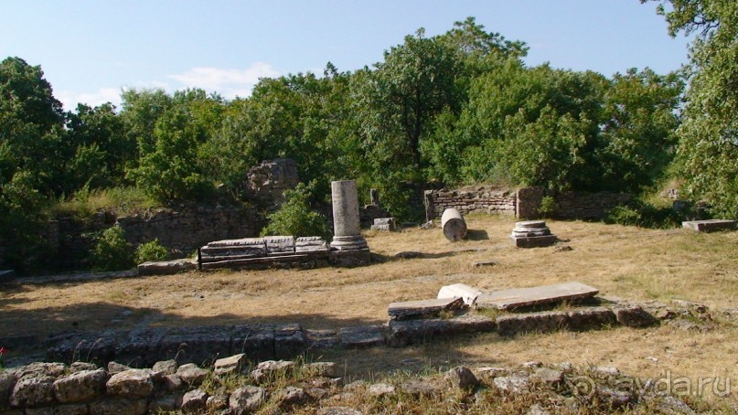 По следам Древних Цивилизаций в Турции: Троя