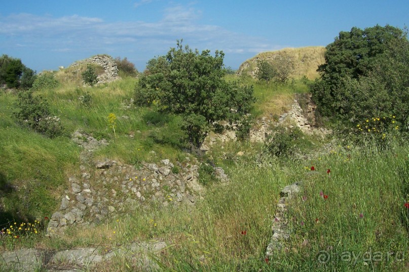 По следам Древних Цивилизаций в Турции: Троя