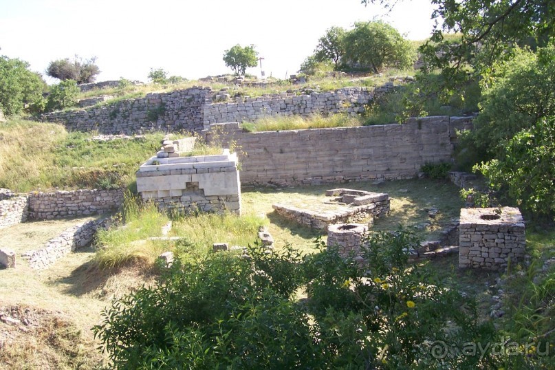 По следам Древних Цивилизаций в Турции: Троя