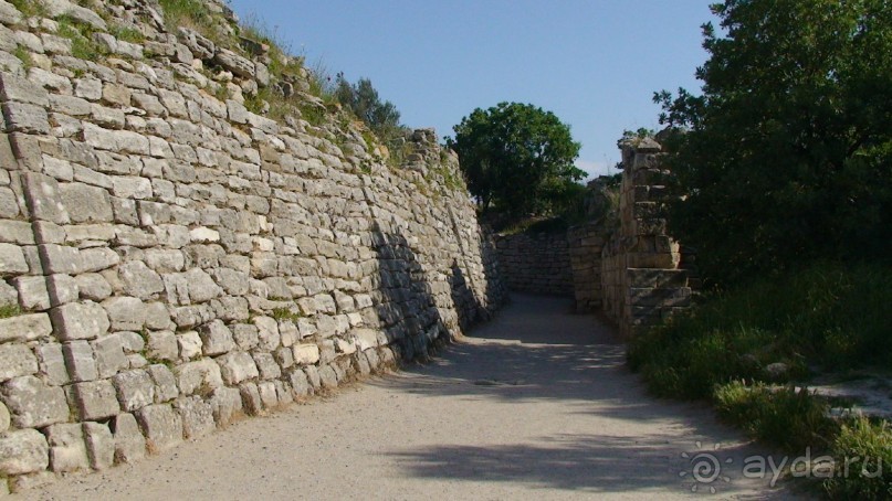 По следам Древних Цивилизаций в Турции: Троя