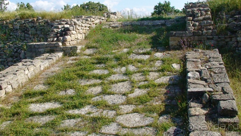 По следам Древних Цивилизаций в Турции: Троя