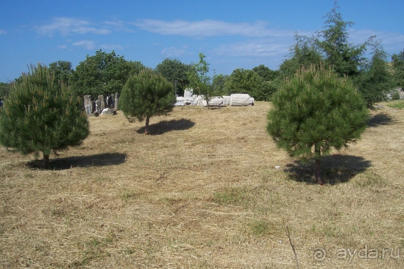 По следам Древних Цивилизаций в Турции: Троя