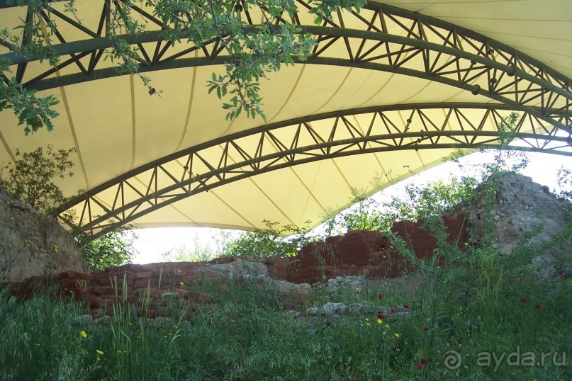 По следам Древних Цивилизаций в Турции: Троя