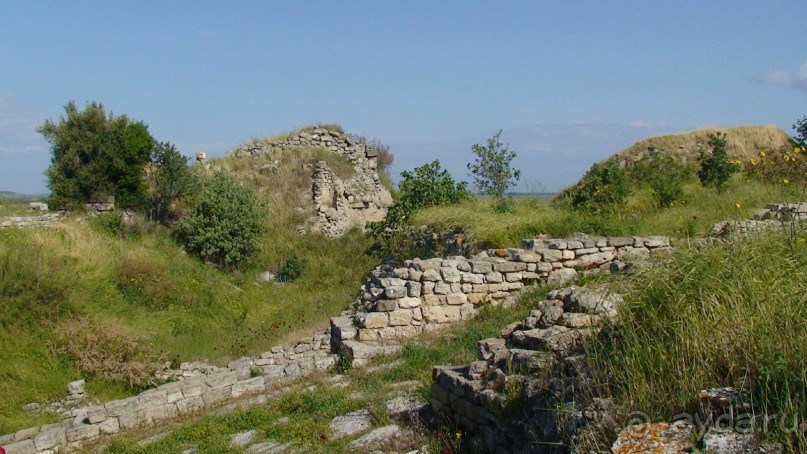 По следам Древних Цивилизаций в Турции: Троя