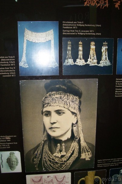 По следам Древних Цивилизаций в Турции: Троя