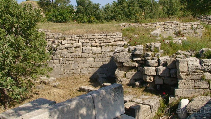 По следам Древних Цивилизаций в Турции: Троя