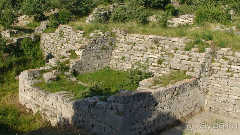 По следам Древних Цивилизаций в Турции: Троя