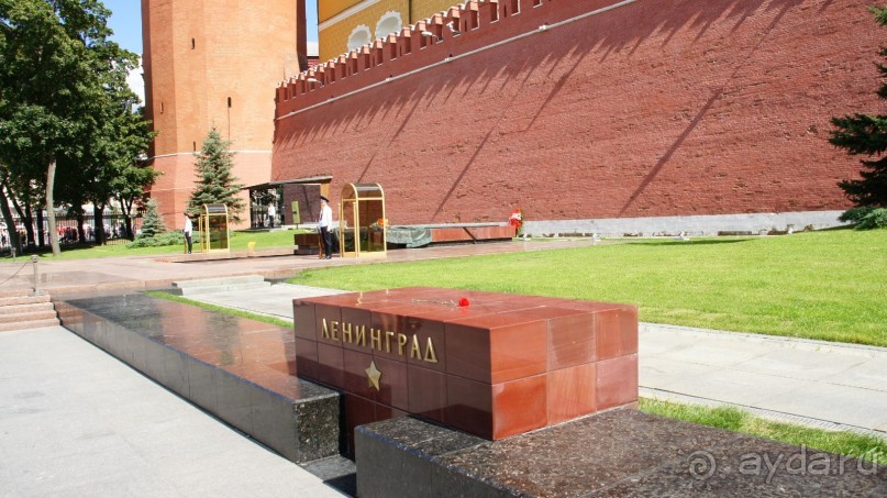 Главный парк в центре Москвы