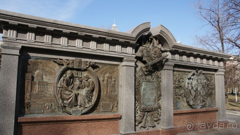 Главный парк в центре Москвы Главный парк в центре Москвы