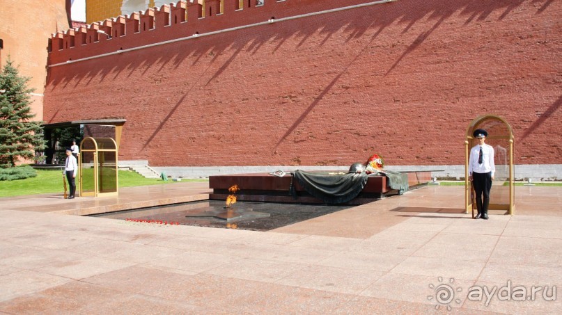 Главный парк в центре Москвы Главный парк в центре Москвы