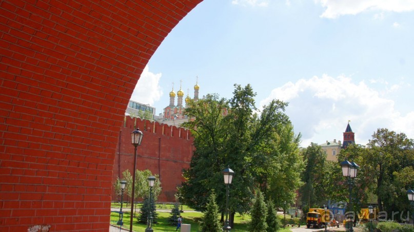 Главный парк в центре Москвы Главный парк в центре Москвы
