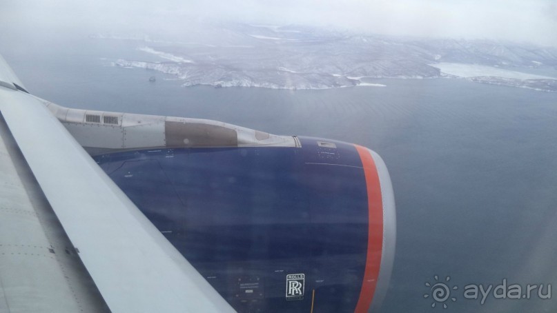 А Камчатка от Москвы далековато!