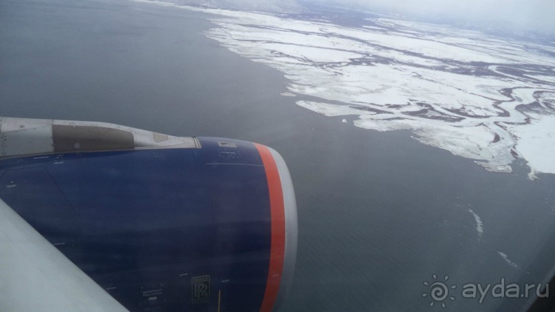 А Камчатка от Москвы далековато!