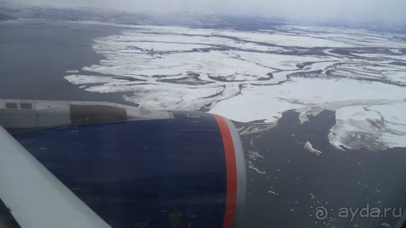 А Камчатка от Москвы далековато!