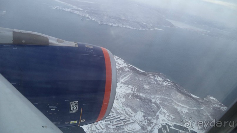 А Камчатка от Москвы далековато!