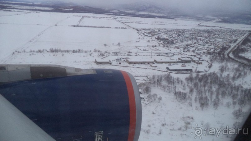 А Камчатка от Москвы далековато!