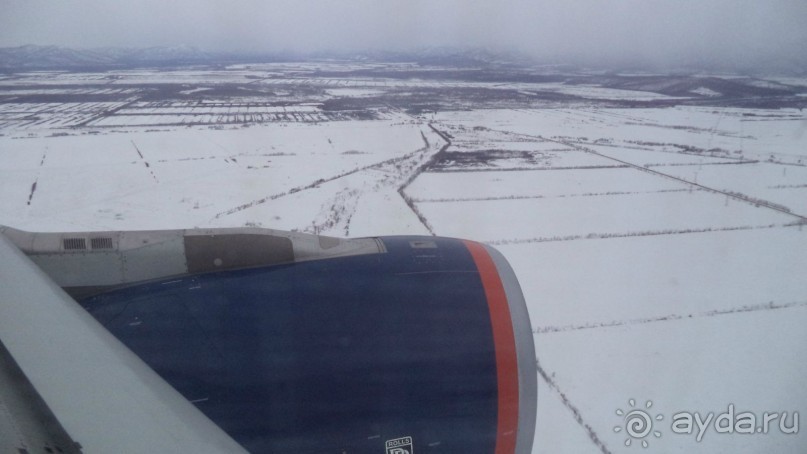 А Камчатка от Москвы далековато!