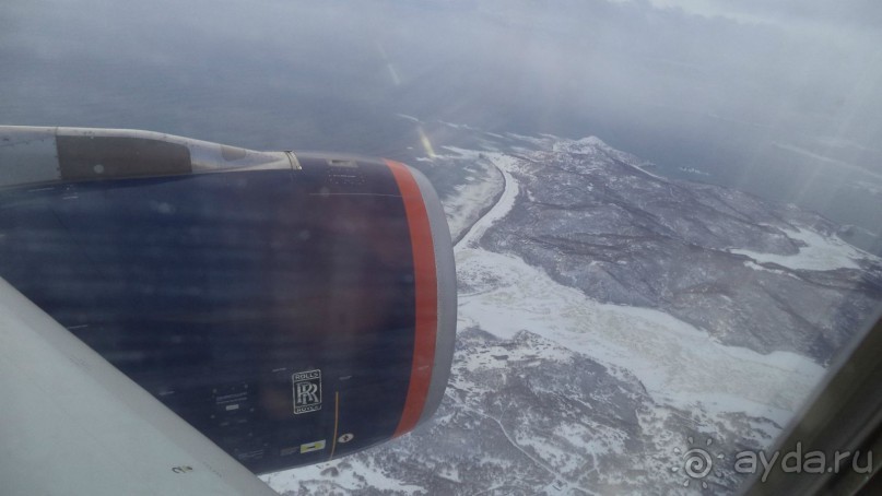 А Камчатка от Москвы далековато!