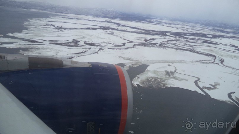 А Камчатка от Москвы далековато!