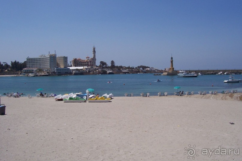 Альбом отзыва "Египет часть 15: Александрия: античная и современная"