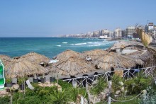 Египет часть 15: Александрия: античная и современная