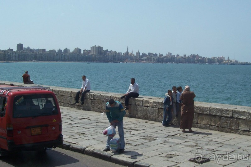 Альбом отзыва "Египет часть 15: Александрия: античная и современная"