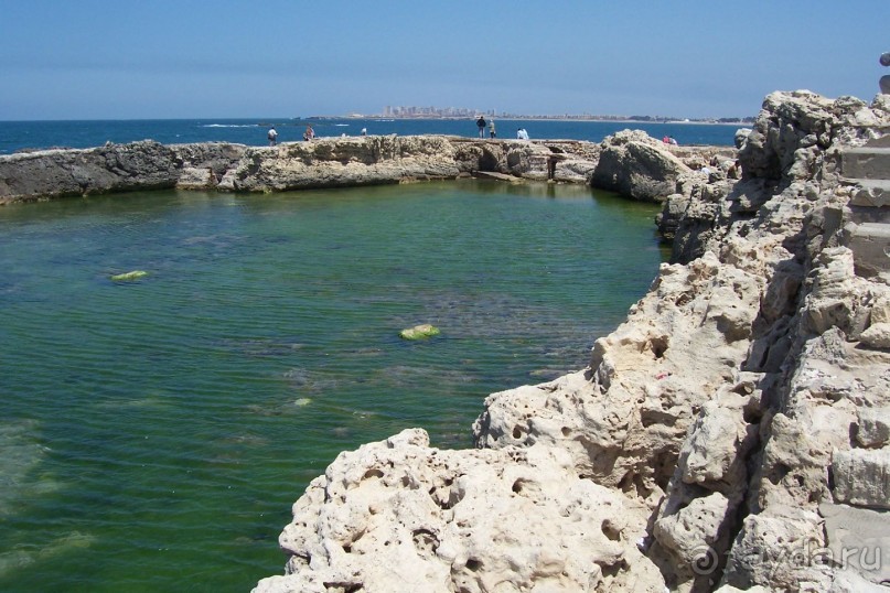 Египет часть 15: Александрия: античная и современная