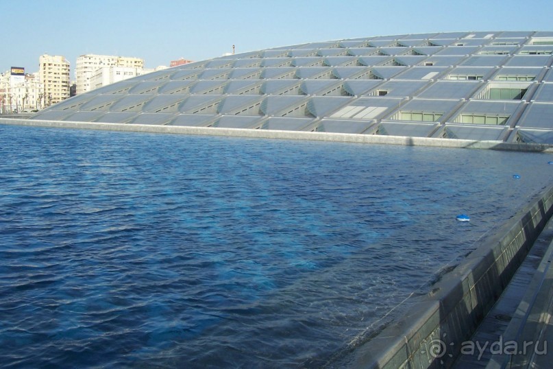 Египет часть 15: Александрия: античная и современная