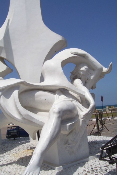 Египет часть 15: Александрия: античная и современная