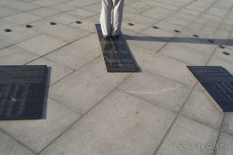 Египет часть 15: Александрия: античная и современная