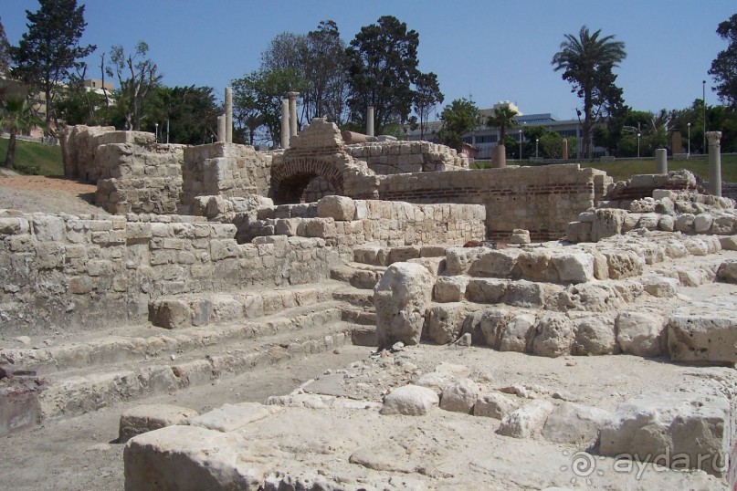 Египет часть 15: Александрия: античная и современная