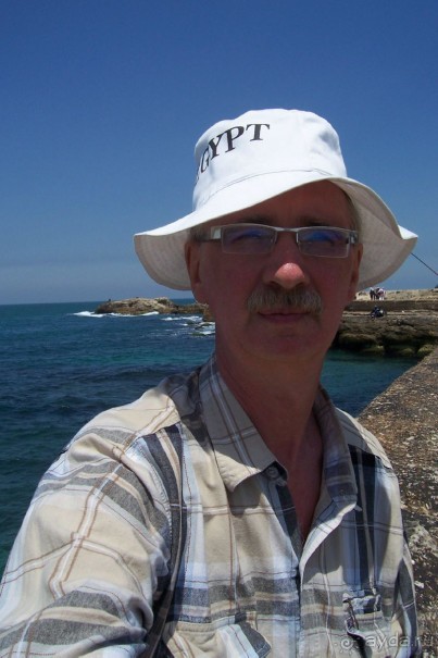 Египет часть 15: Александрия: античная и современная