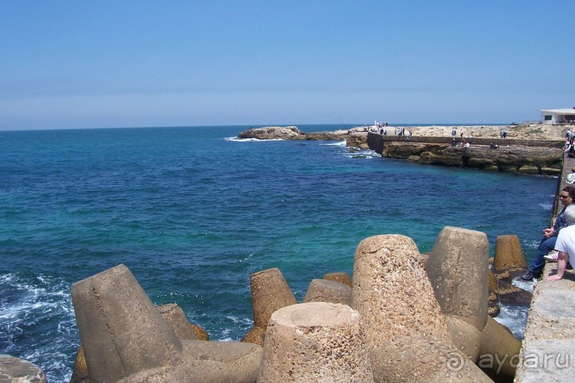 Египет часть 15: Александрия: античная и современная