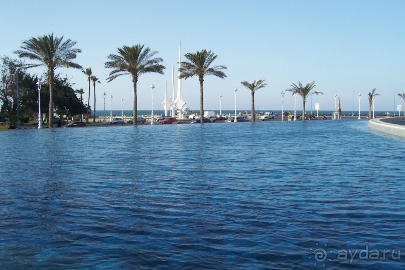 Египет часть 15: Александрия: античная и современная