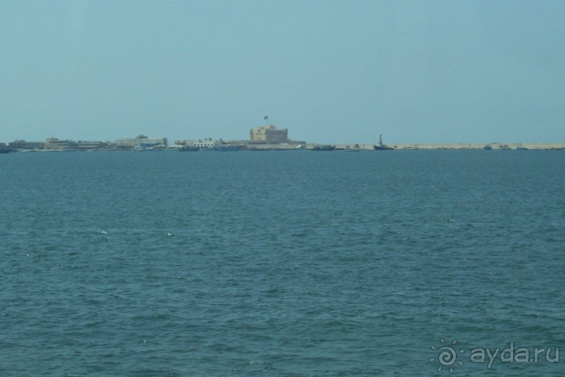 Египет часть 15: Александрия: античная и современная